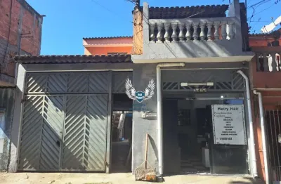Casa para investidor ou moradia são 02 casas no quintal além do salão comercial