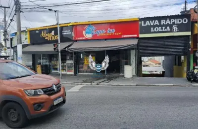 Ponto comercial na esquina na av. franklin do amaral x conselheiro moreira de ba