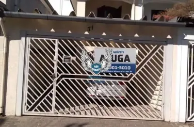 Sobrado para locação no butantã 03 dormitórios sendo 01 suíte e 02 vagas de gara