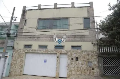 Sobrado no bairro do limão com 04 dormitórios sendo 01 suíte e 06 vagas de garag