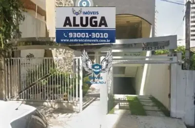 Ponto comercial em excelente localização 5 salas e estacionamento