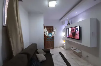 Casa com 2 quartos à venda na Rua Santa Cruz da Conceição, 104, Brasilândia, São Paulo