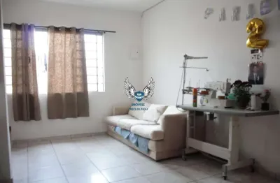 Sobrado no lauzane paulista com 04 dormitórios 01 vaga de garagem (próximo ao su