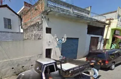 Sobrado 2 dormitórios na casa verde com edícula e wc, próximo da rua zilda