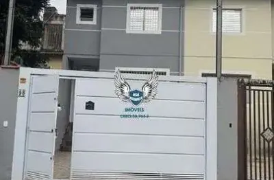Sobrado na freguesia do ó  02 dormitórios sendo as 02 suítes e 02 vagas de garag