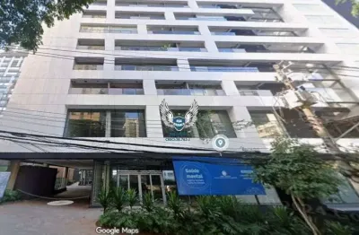 São 02 salas comercias novas em pinheiros para locação a primeira com 01 banheir
