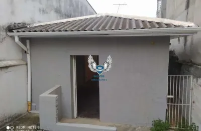 Casa térrea no tremembé com 01 dormitório e 05 vagas de garagem
