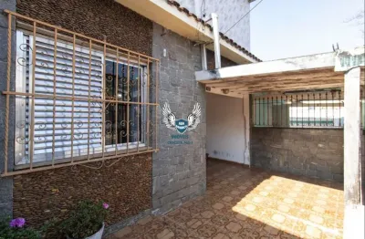 Casa com 2 quartos à venda na Rua Elvira de Bortole, 112, Vila Dom Pedro II, São Paulo