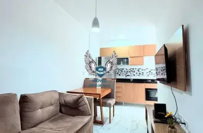 Apartamento na vila nivi 02 dormitórios e 01 vaga de garagem ( com fácil acesso