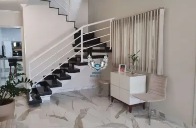 Sobrado no imirim com 03 dormitórios sendo 01 suíte e 03 vagas de garagem