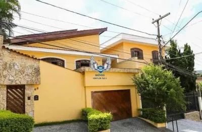 Sobrado na vila albertina com 03 dormitórios sendo 01 suíte e 3 vagas de garagem