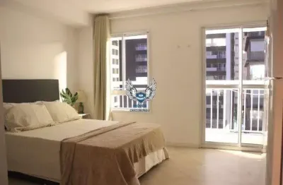 Studio bairro jardins mobiliado, sem vaga de garagem  ( próximo ao metrô )