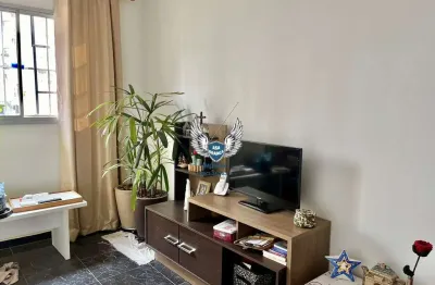 Apartamento em santa terezinha com 02 dormitórios e 01 vaga de garagem