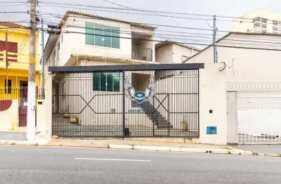 Sobrado comercial para venda ou locação à 10 minutos a pé do metrô santana (ótim