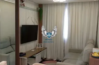 Apartamento na vila nova cachoeirinha 02 dormitórios e 01 vaga de garagem