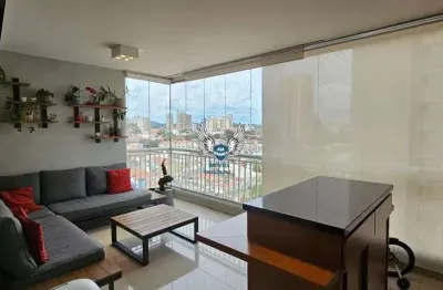 Apartamento no parque mandaqui com 03 dormitórios sendo 01 suíte e 02 vagas de g