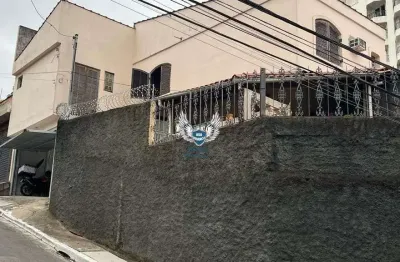 Sobrado no parque mandaqui com 03 dormitórios sendo todos suíte e 02 vagas de ga