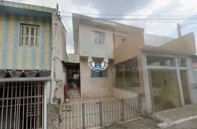 Casa com 2 quartos à venda na Rua Alves de Mesquita, 35, Parque Mandaqui, São Paulo