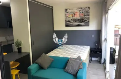 Studio mobiliado em santana próximo ao metrô jardim são paulo ( sem vaga de gara