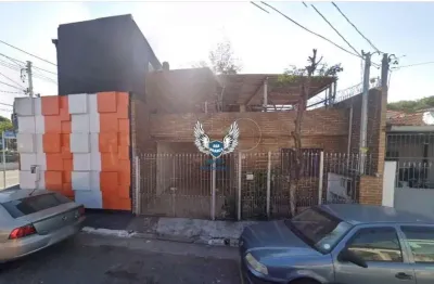 Casa térrea na casa verde com 02 dormitórios e 02 vagas de garagem