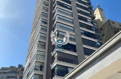 Apartamento na santa cecilia mobiliado com 01 dormitório e 01 vaga de garagem ,c