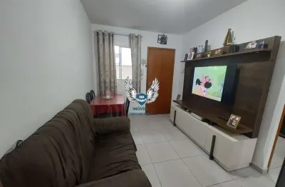 Apartamento na vila aurora com 02 dormitórios sem vaga de garagem