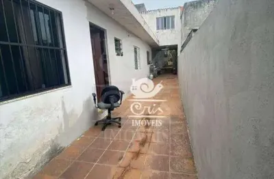 Casa com 3 quartos à venda no Jardim Itapark, Mauá 