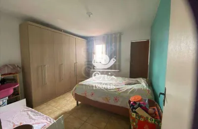 Casa com 3 quartos à venda no Jardim Itapark, Mauá 