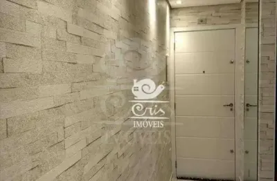 Apartamento com 2 quartos à venda na Vila Nossa Senhora das Vitórias, Mauá 