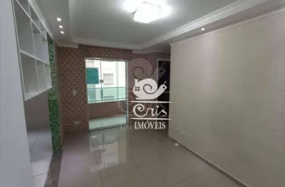 Apartamento com 2 quartos à venda no Parque São Vicente, Mauá 