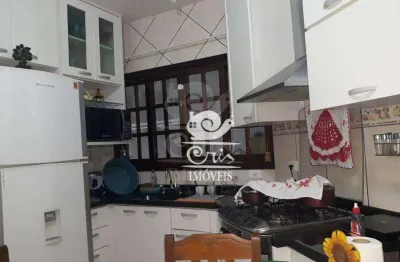 Casa com 5 quartos à venda na vila lisboa, mauá , 420 m2 por r$ 750.000