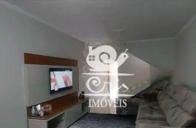 Casa com 3 quartos à venda no Jardim Sônia Maria, Mauá 