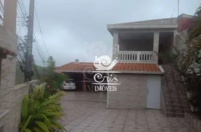 Casa com 3 quartos à venda no Jardim Cruzeiro, Mauá 