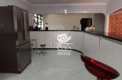 Casa com 3 quartos à venda na Vila Mercedes, Mauá 
