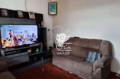Casa com 3 quartos à venda no Jardim Miranda D'Aviz, Mauá 