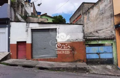 Casa com 2 quartos à venda na Vila Magini, Mauá 