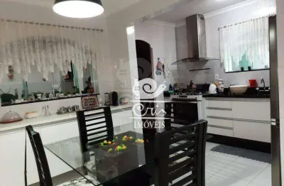 Casa com 4 quartos à venda na Vila Leopoldina, Santo André 