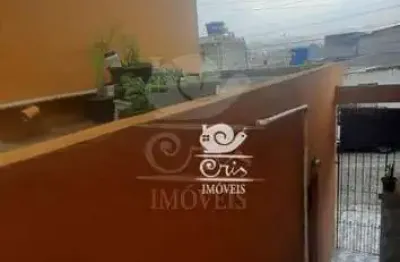 Casa com 2 quartos à venda no Jardim Maria Eneida, Mauá 