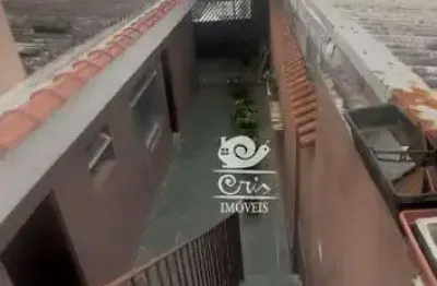 Casa com 2 quartos à venda no Jardim Maria Eneida, Mauá 