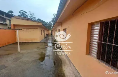 Casa com 3 quartos à venda no Jardim Anchieta, Mauá 