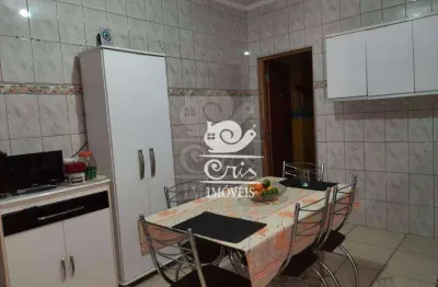 Casa com 1 quarto à venda no Jardim Quarto Centenário, Mauá 