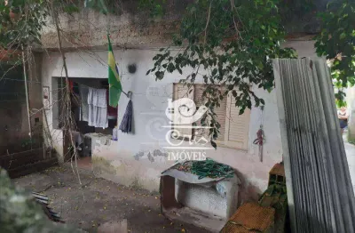 Terreno à venda no Jardim Paranavaí, Mauá 