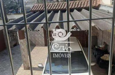 Casa com 2 quartos à venda no Jardim Guapituba, Mauá 