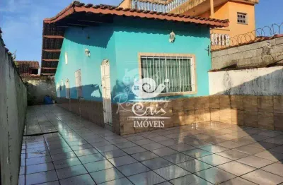 Casa com 1 quarto à venda no Agenor de Campos, Mongaguá 