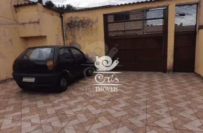 Casa com 2 quartos à venda no Jardim Mauá, Mauá 