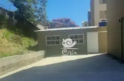 Apartamento com 2 quartos à venda no Jardim Primavera, Mauá 