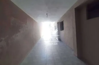 Casa com 3 quartos à venda no Jardim Anchieta, Mauá 
