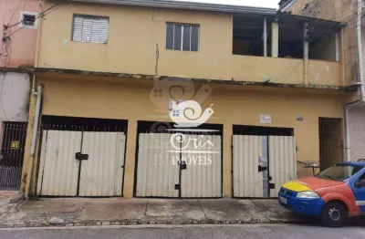 Casa com 2 quartos à venda no Parque das Américas, Mauá 