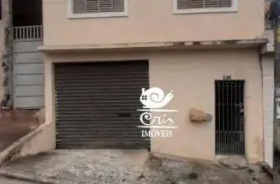 Casa com 2 quartos à venda no Jardim Itapark Velho, Mauá 