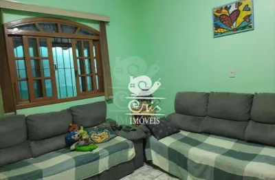 Casa com 2 quartos à venda no Jardim Estrela, Mauá 
